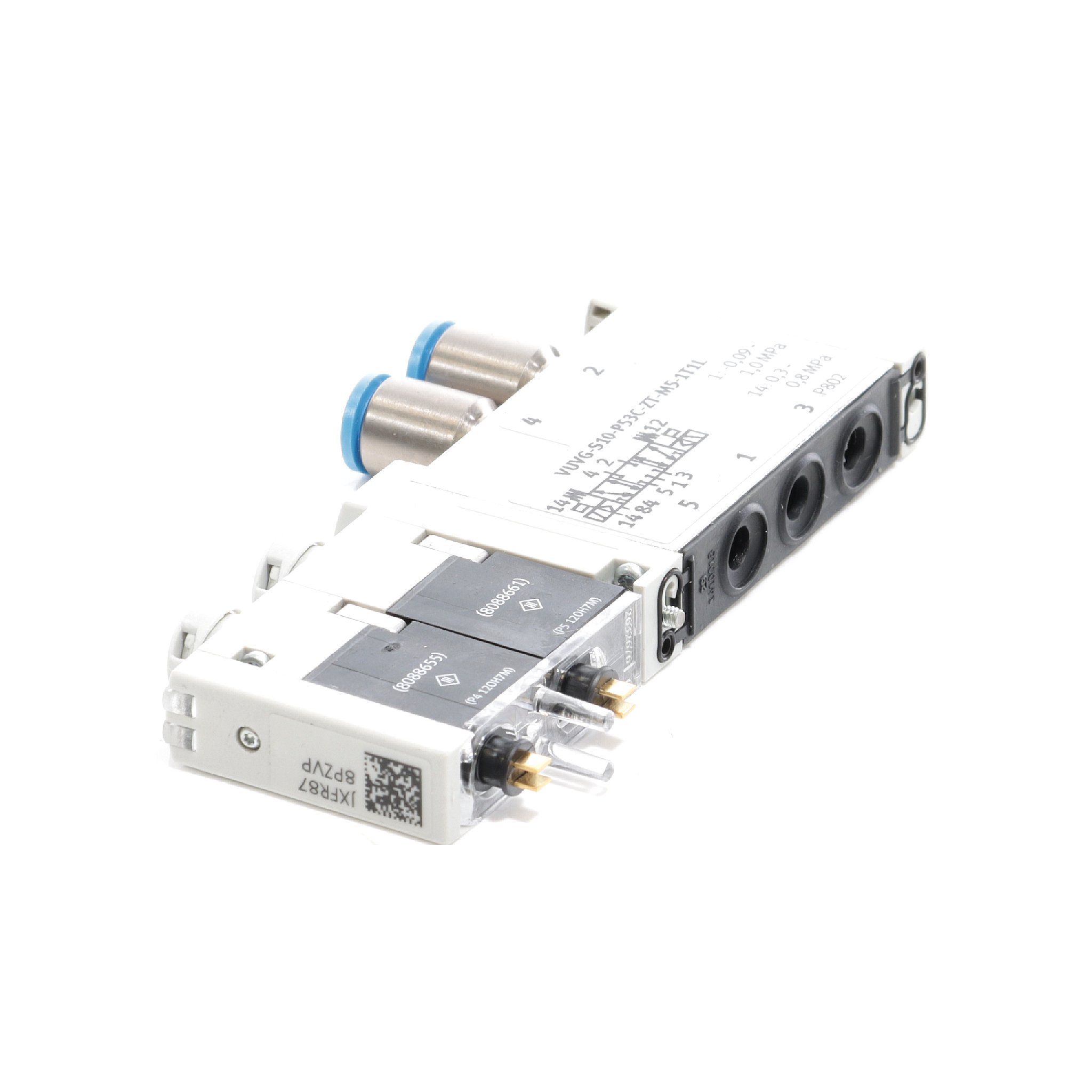 Magnetventil 573395 Gebraucht